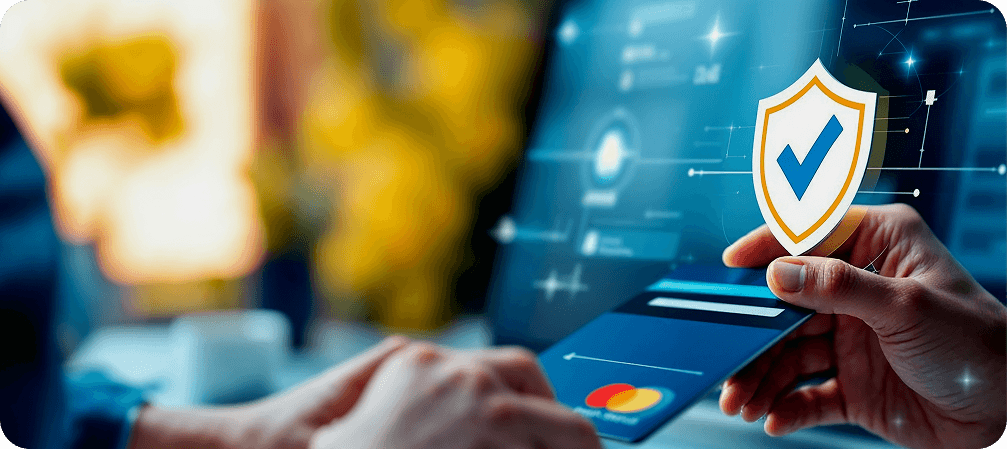 Secure payment verification